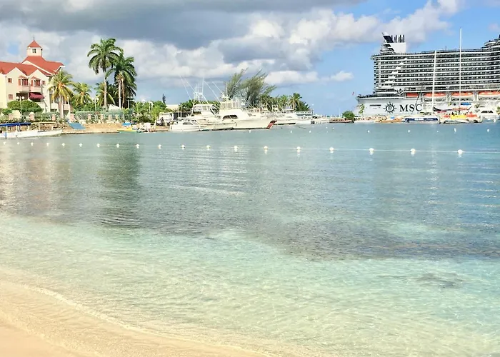 Castle By The Shore * Ocho Rios